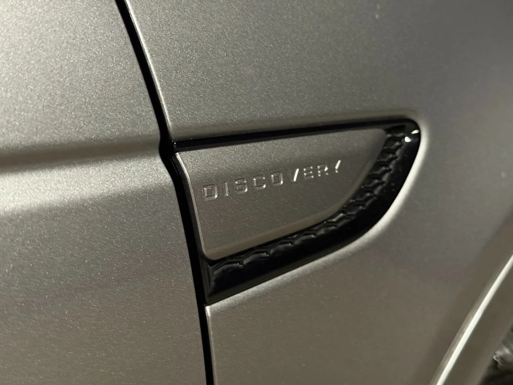 Hoofdafbeelding Land Rover Discovery Sport