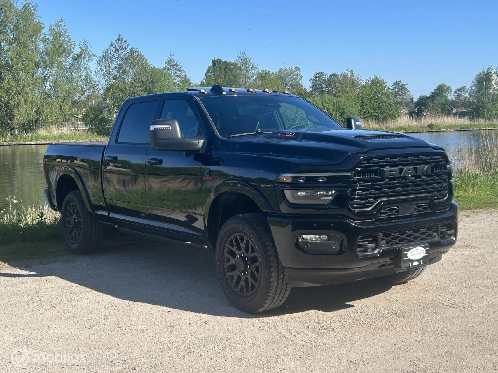 Hoofdafbeelding Dodge Ram Pick-Up