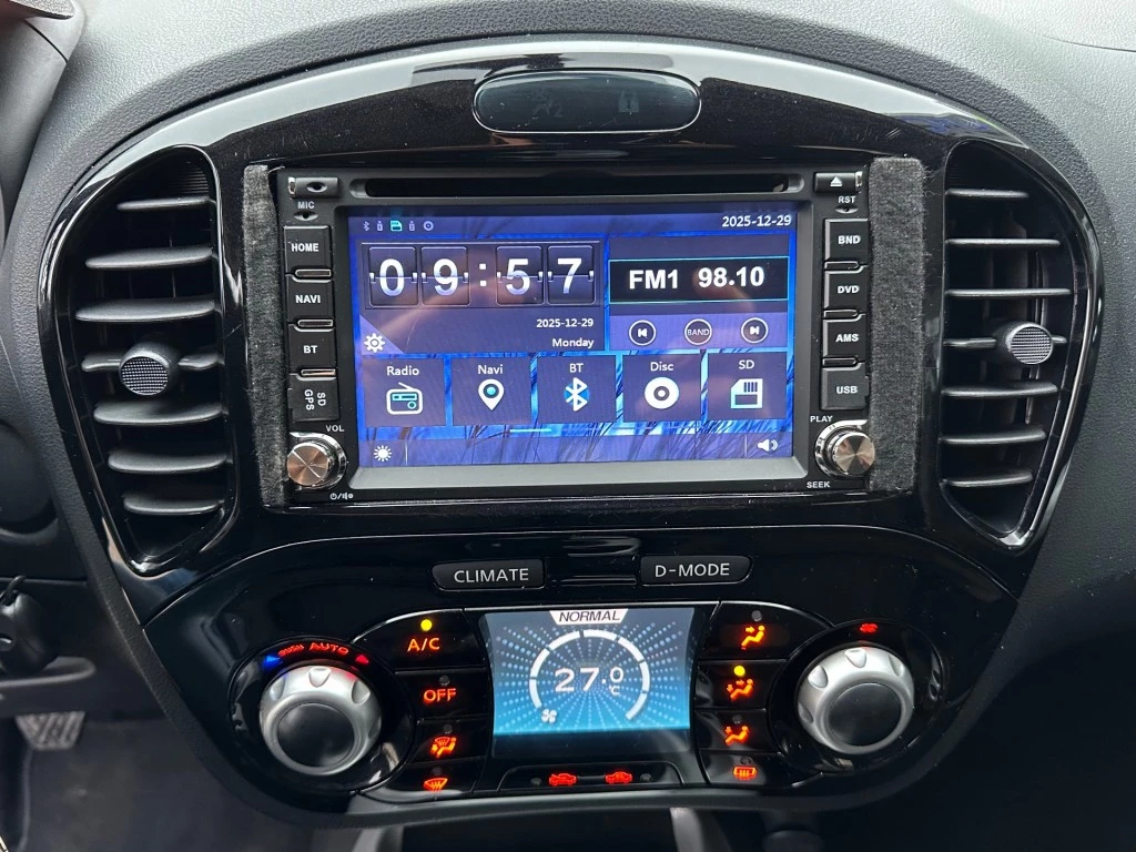 Hoofdafbeelding Nissan Juke