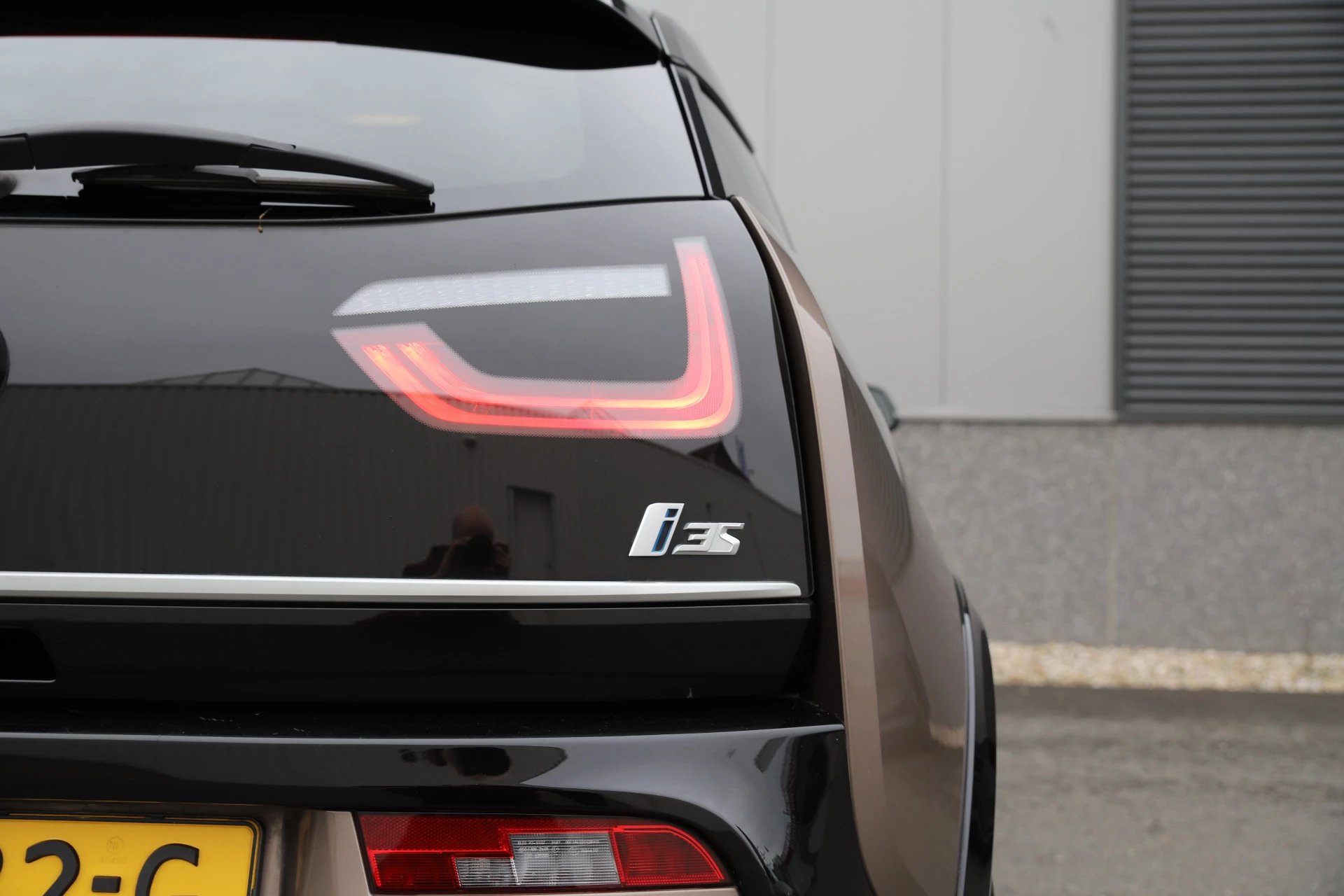 Hoofdafbeelding BMW i3