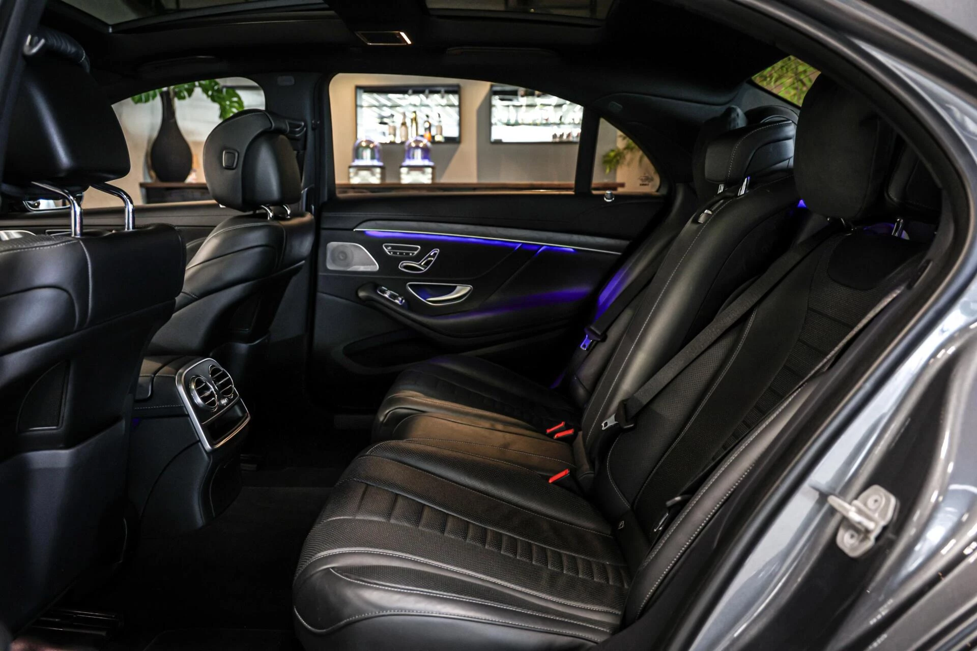 Hoofdafbeelding Mercedes-Benz S-Klasse