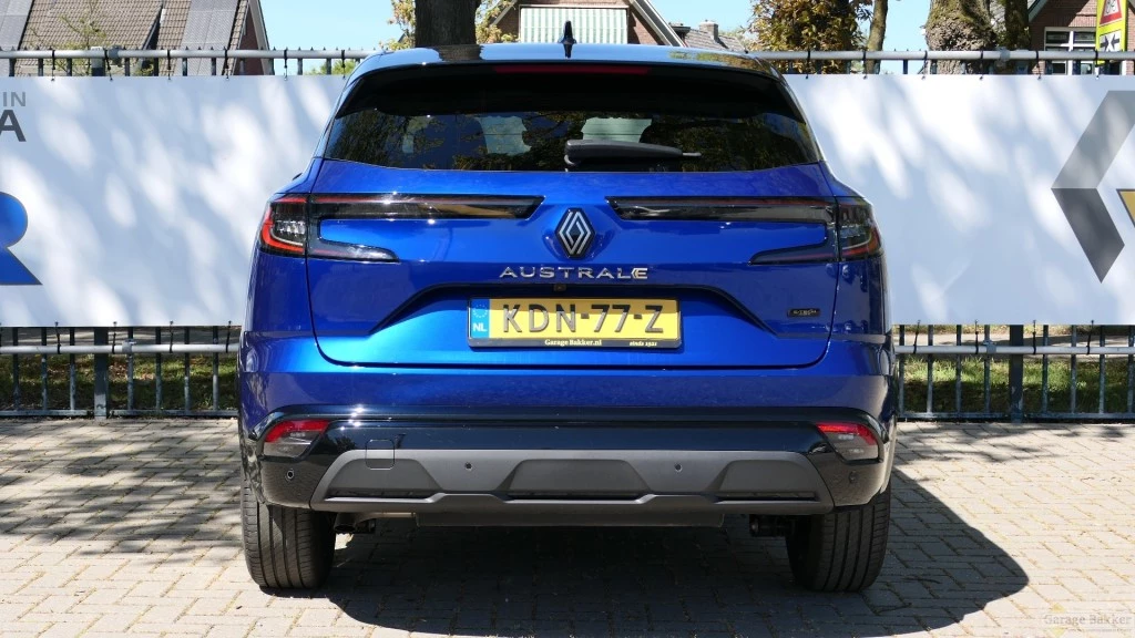Hoofdafbeelding Renault Austral
