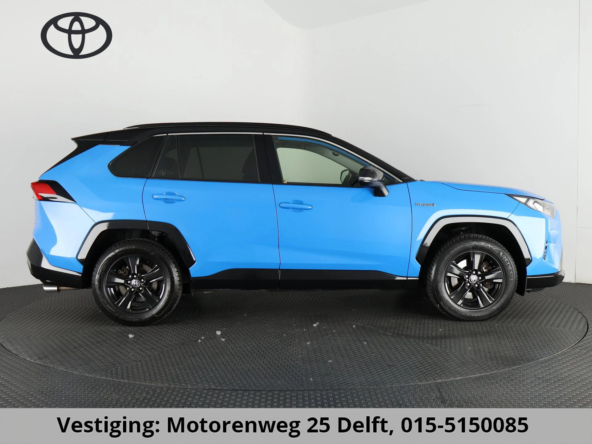 Hoofdafbeelding Toyota RAV4