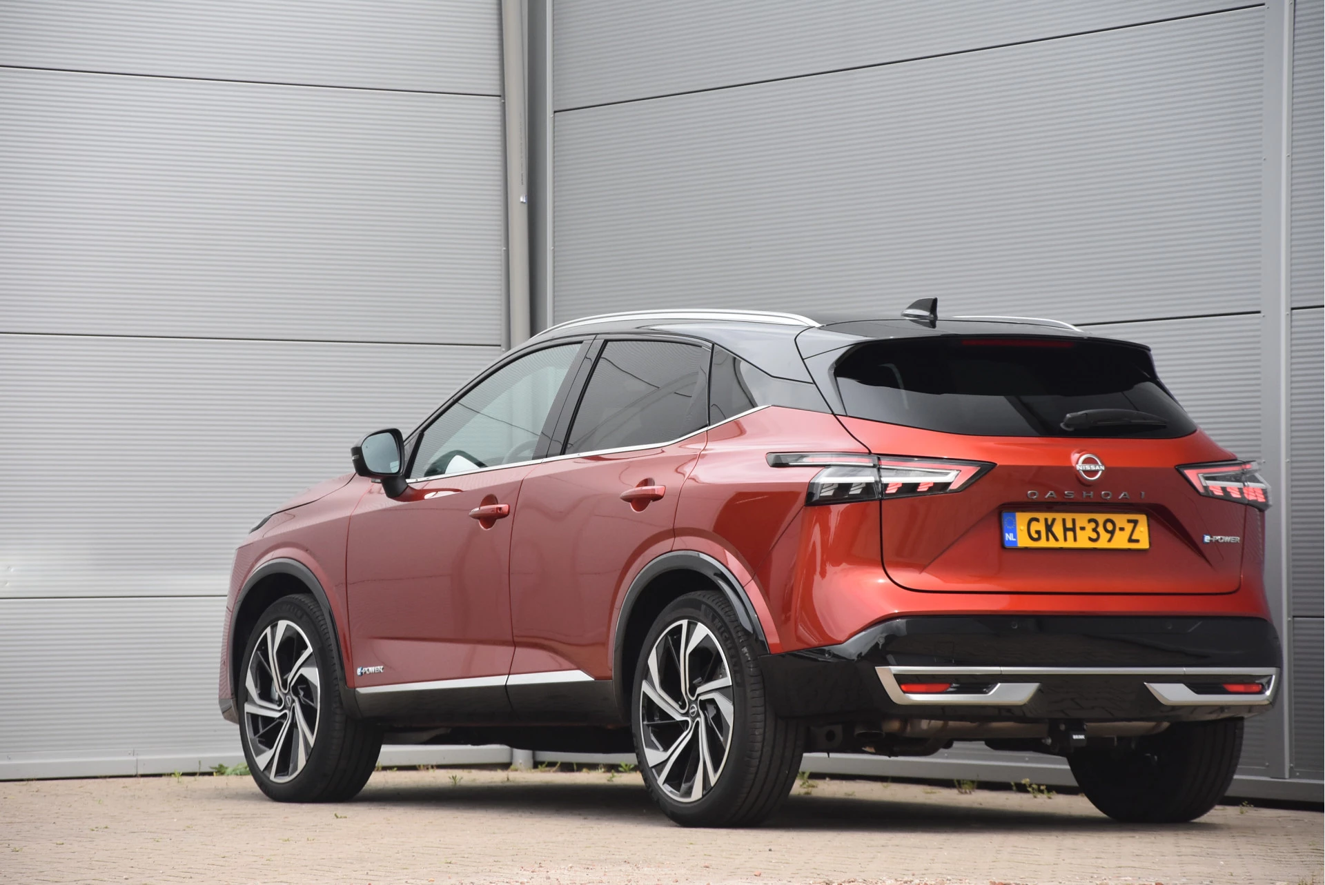 Hoofdafbeelding Nissan QASHQAI