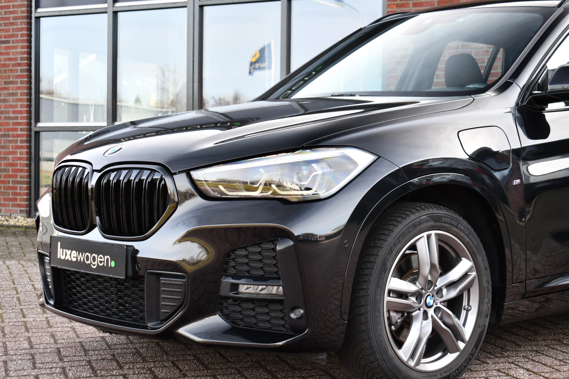 Hoofdafbeelding BMW X1