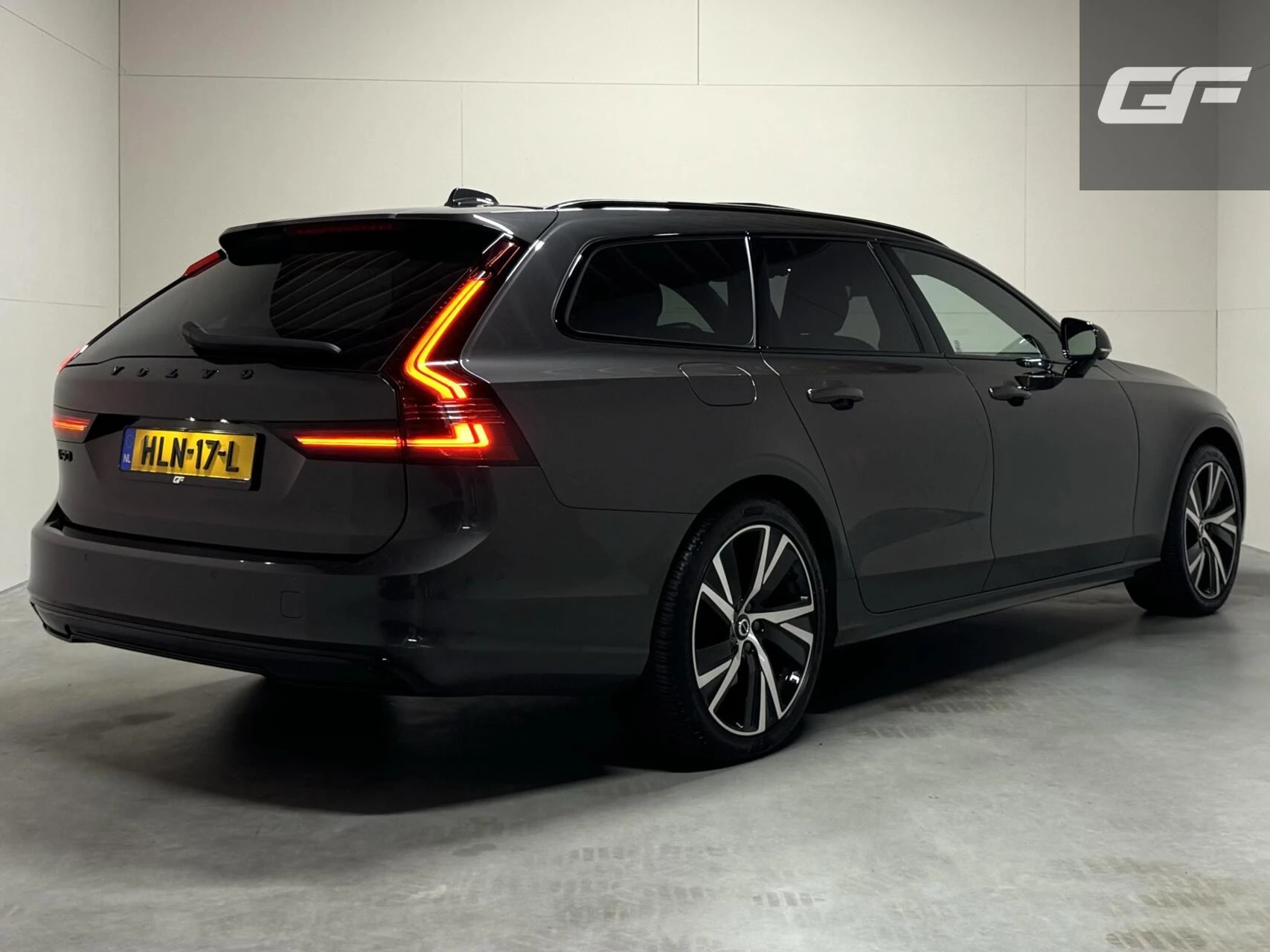 Hoofdafbeelding Volvo V90