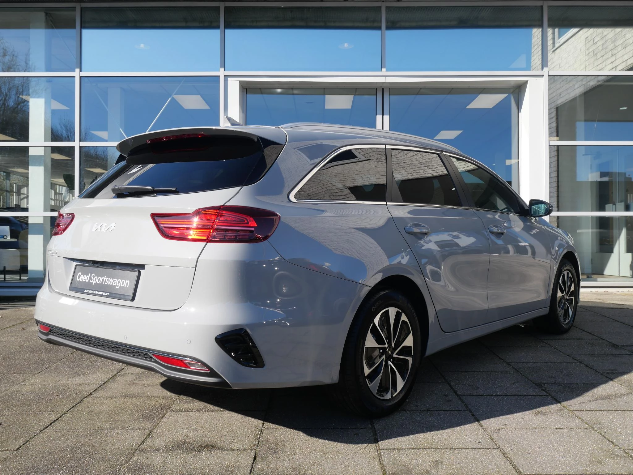 Hoofdafbeelding Kia Ceed Sportswagon