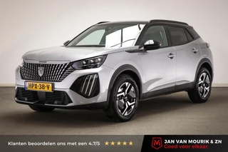 Peugeot 2008 1.2 Hybrid 136 GT | CAMERA / NAVIGATIE / DRIVE ASSIST PLUS- PACK | PANORAMADAK | 360 CAMERA