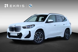 BMW iX1 xDrive30 Launch Edition 67 kWh | M-Sport Pakket | Trekhaak | Harman Kardon | Head-Up | Elektr. Stoelen | Stoel & Stuurwiel Verwarming | Driving Assistant Professional |