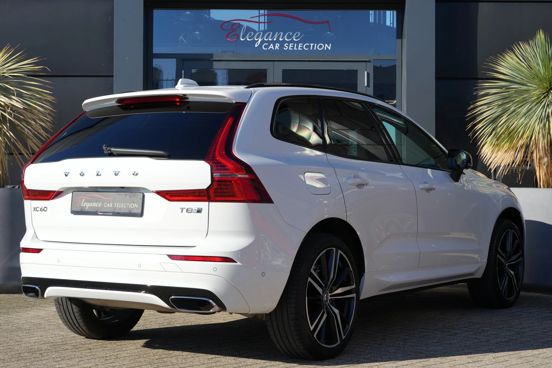 Hoofdafbeelding Volvo XC60