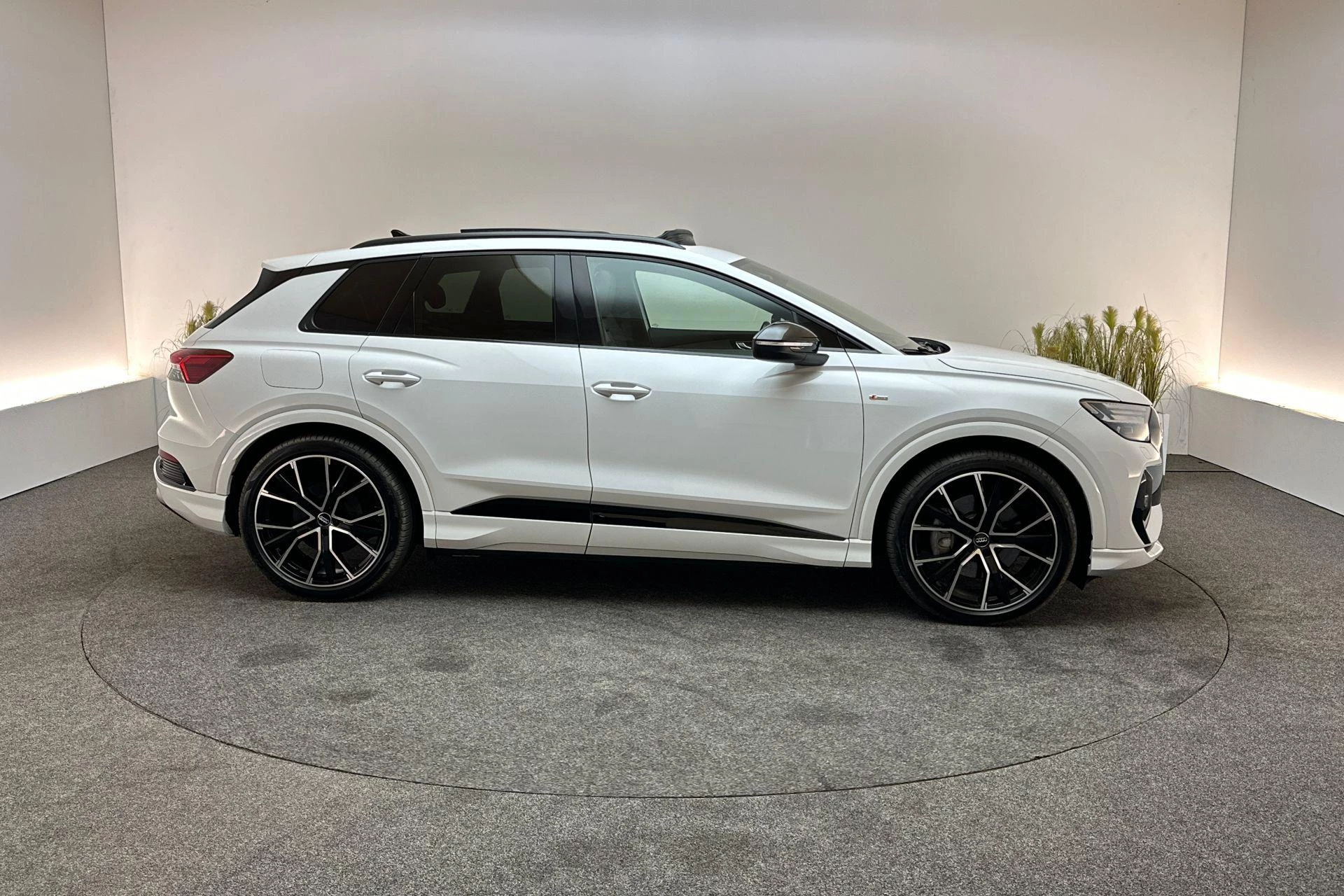 Hoofdafbeelding Audi Q4 e-tron