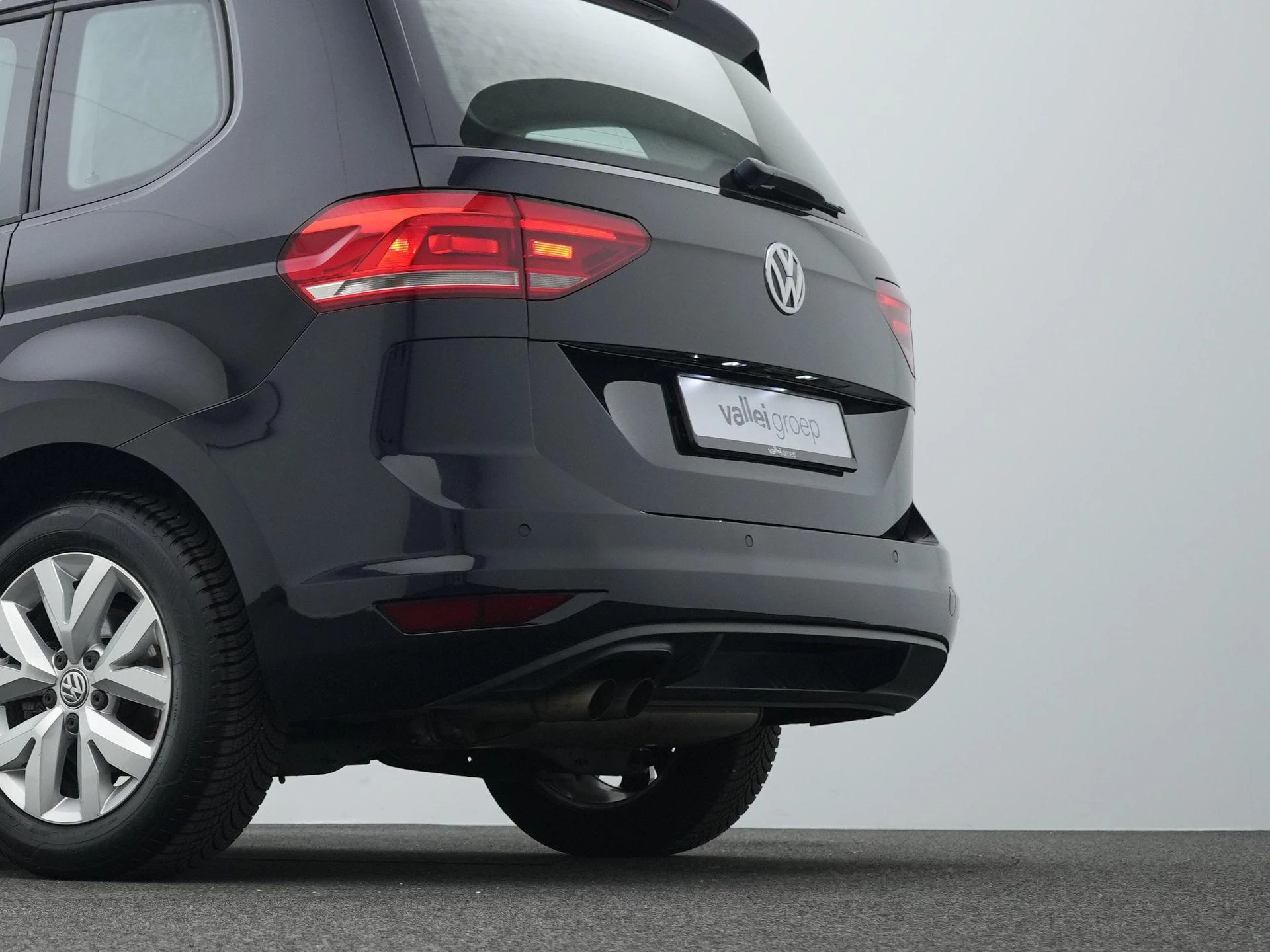 Hoofdafbeelding Volkswagen Touran