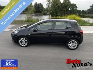 Opel Corsa 1.0 Turbo Edition,5 deurs,,airco,apk