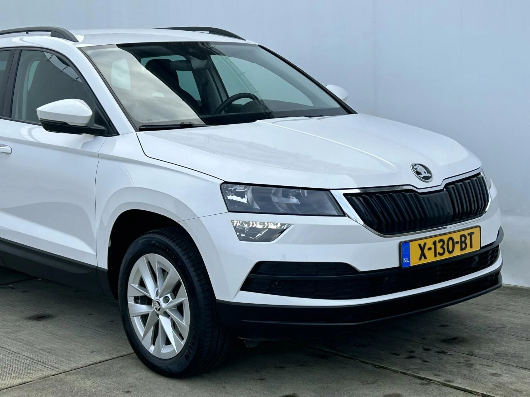 Hoofdafbeelding Škoda Karoq