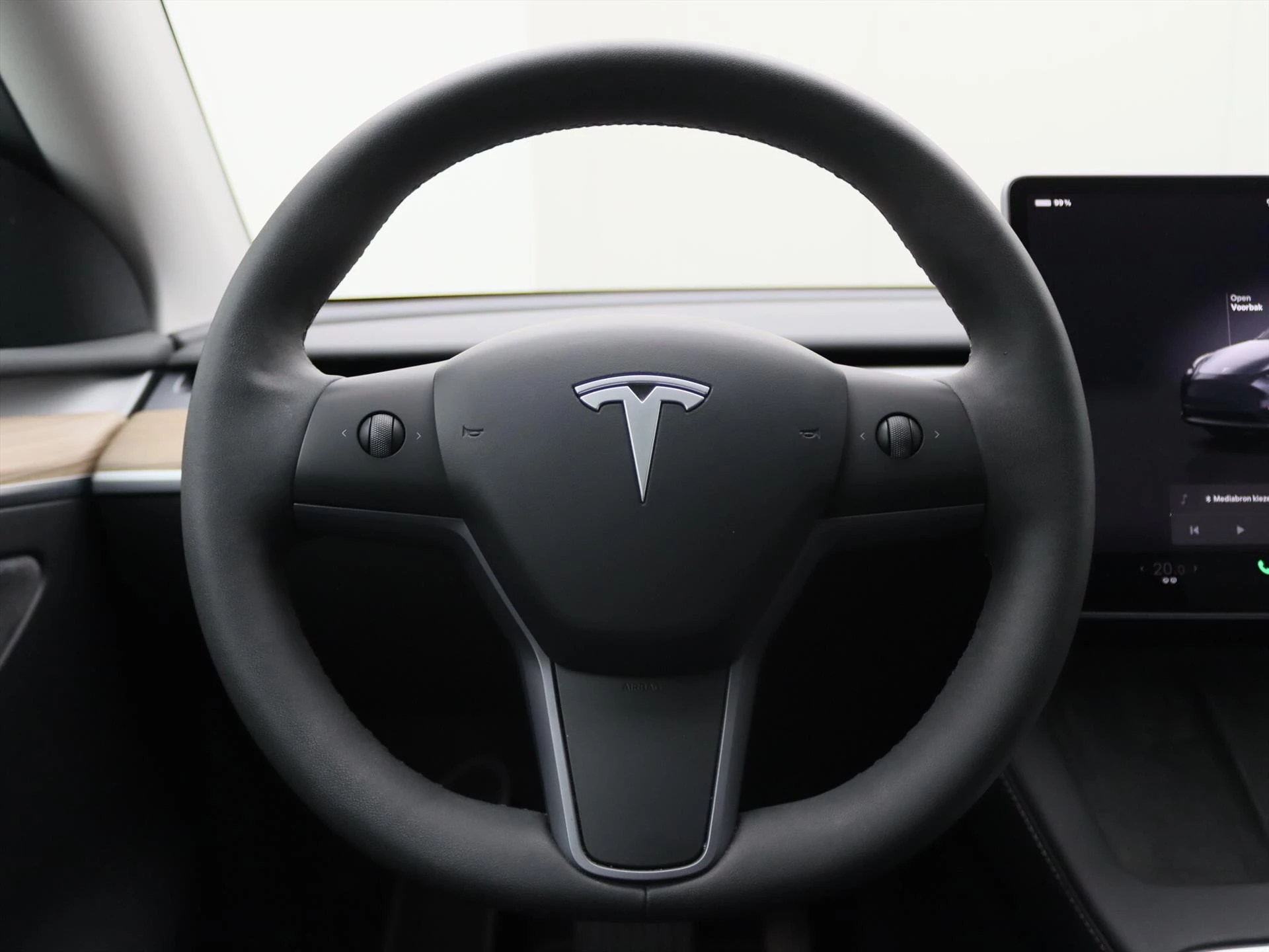 Hoofdafbeelding Tesla Model Y