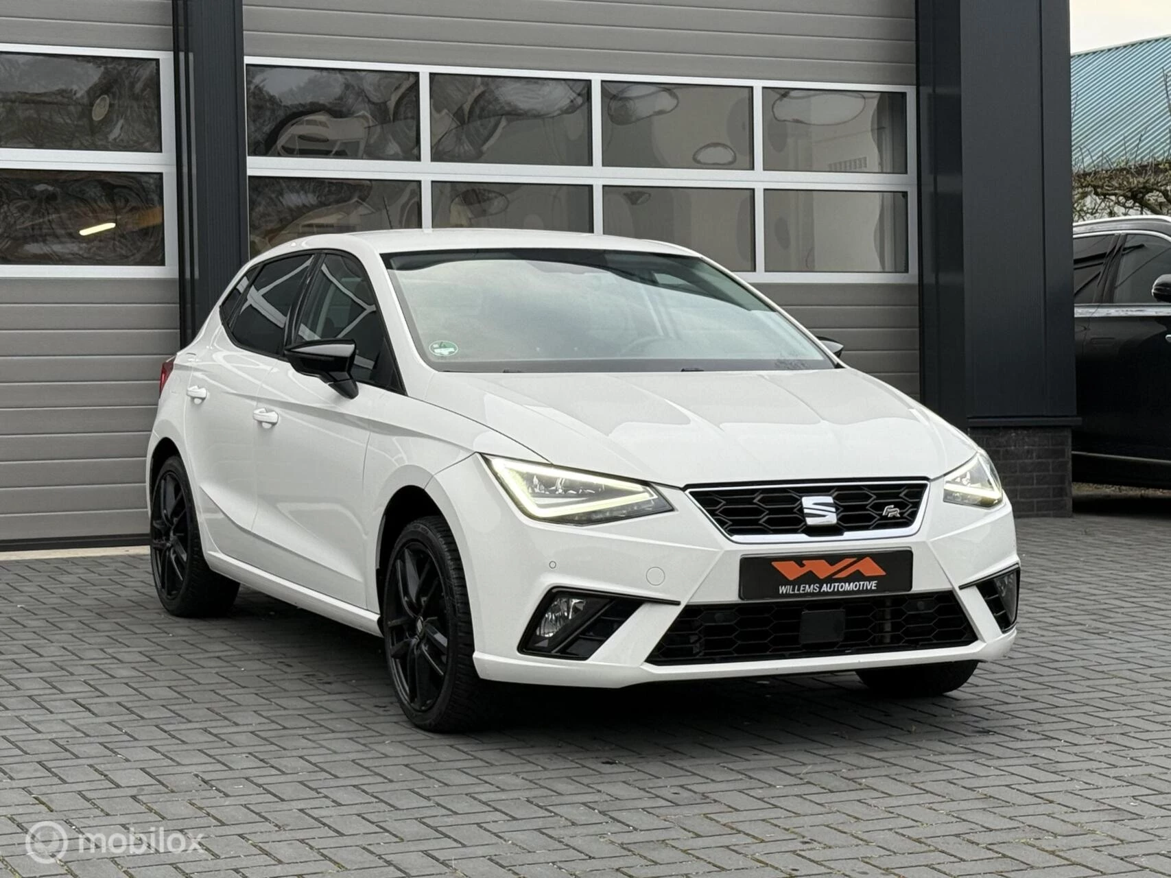 Hoofdafbeelding SEAT Ibiza
