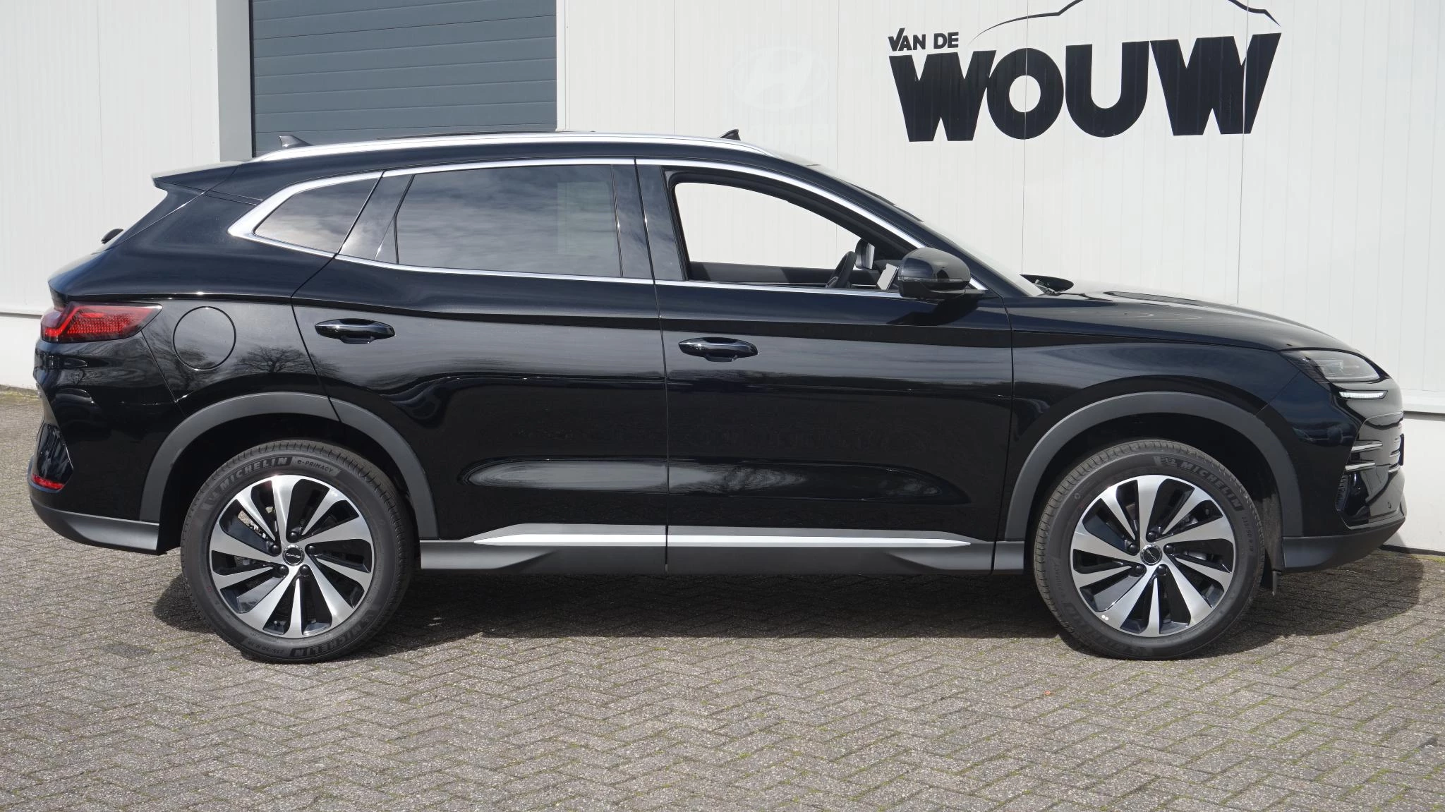 Hoofdafbeelding BYD SEAL U