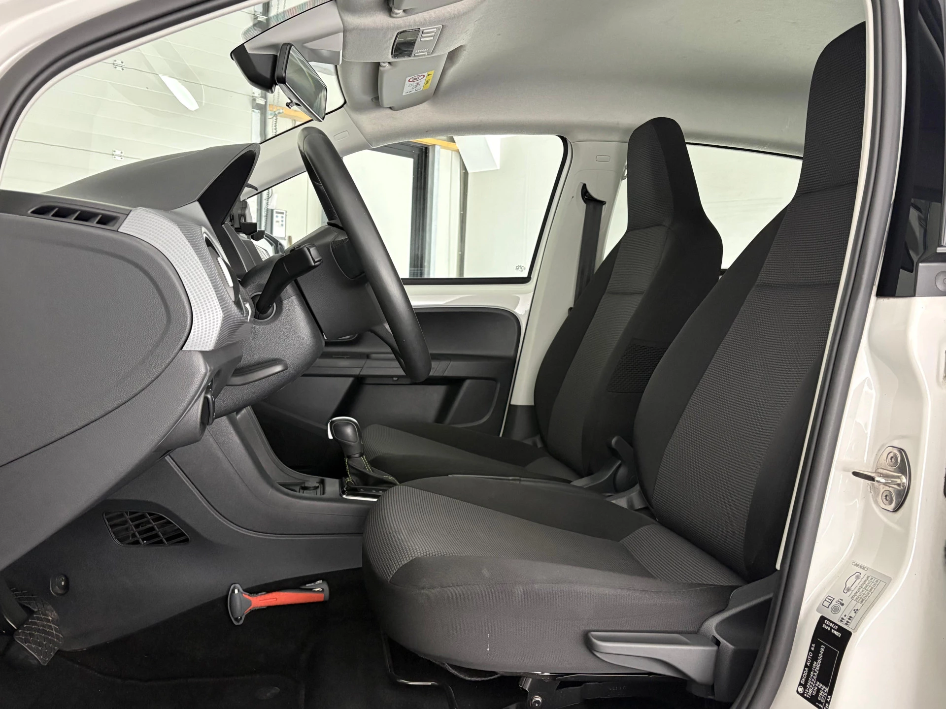 Hoofdafbeelding Škoda Citigo