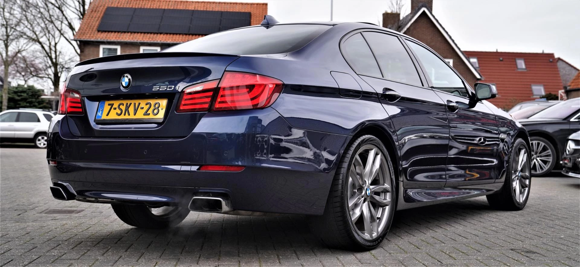 Hoofdafbeelding BMW 5 Serie