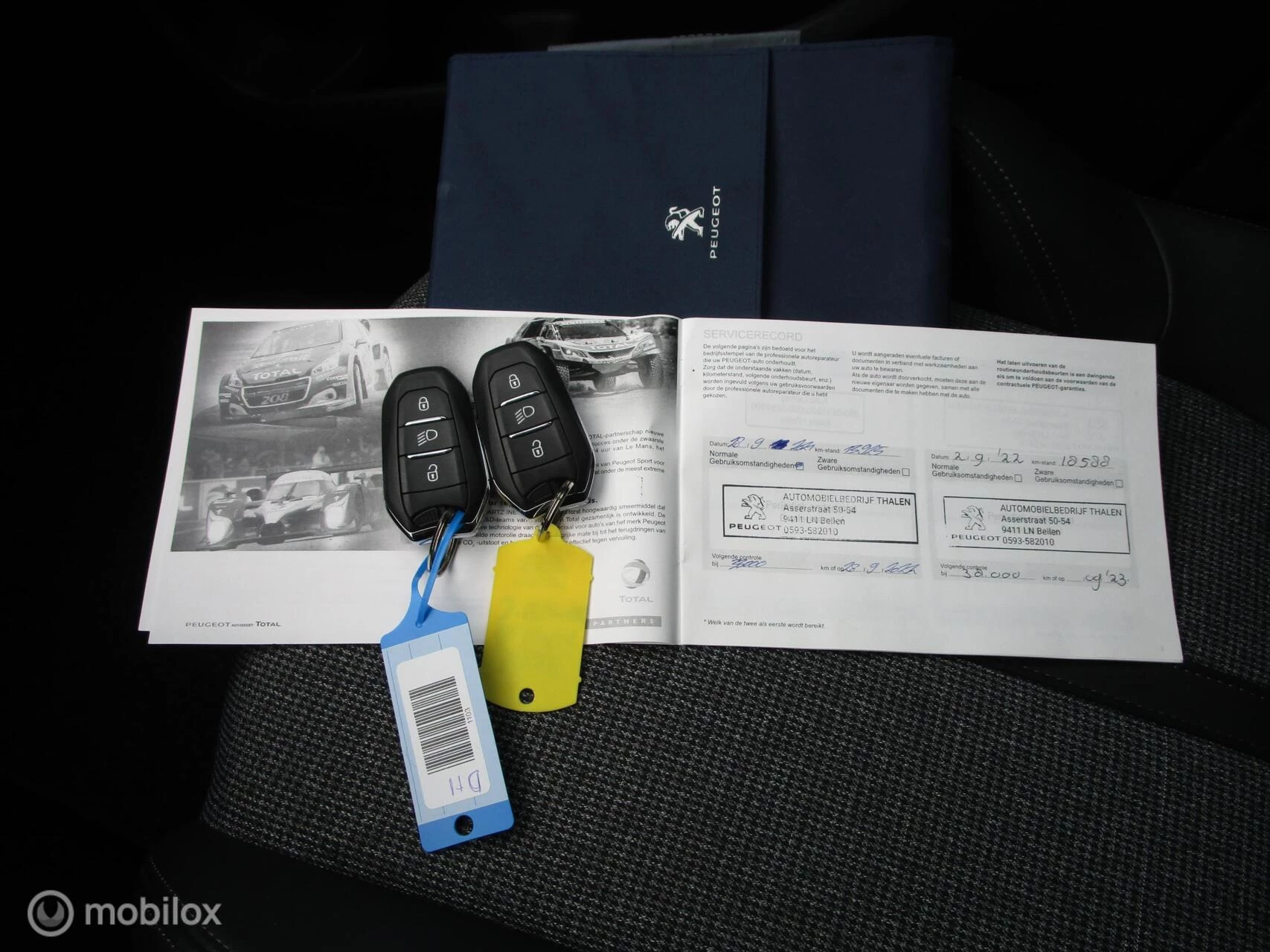 Hoofdafbeelding Peugeot 3008