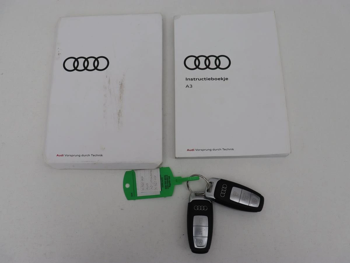 Hoofdafbeelding Audi A3