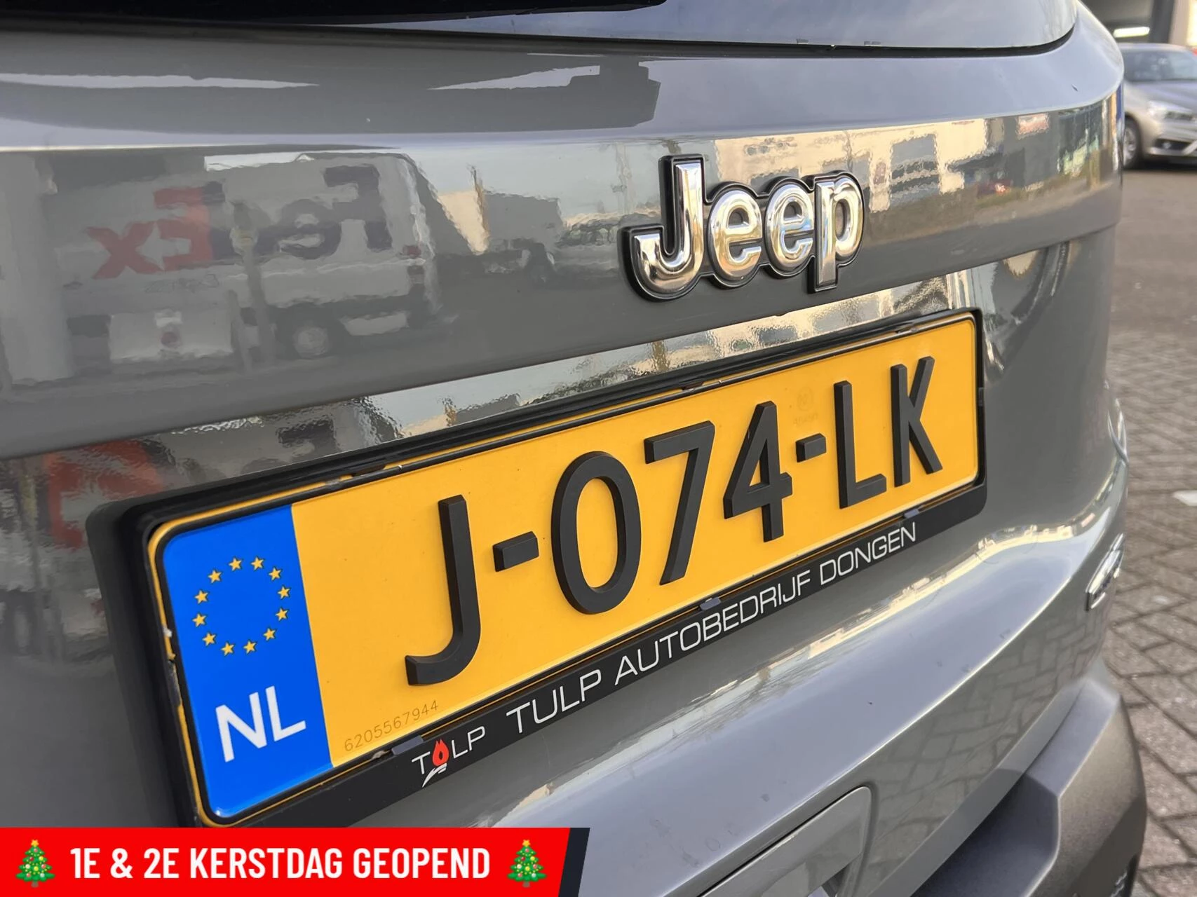 Hoofdafbeelding Jeep Renegade
