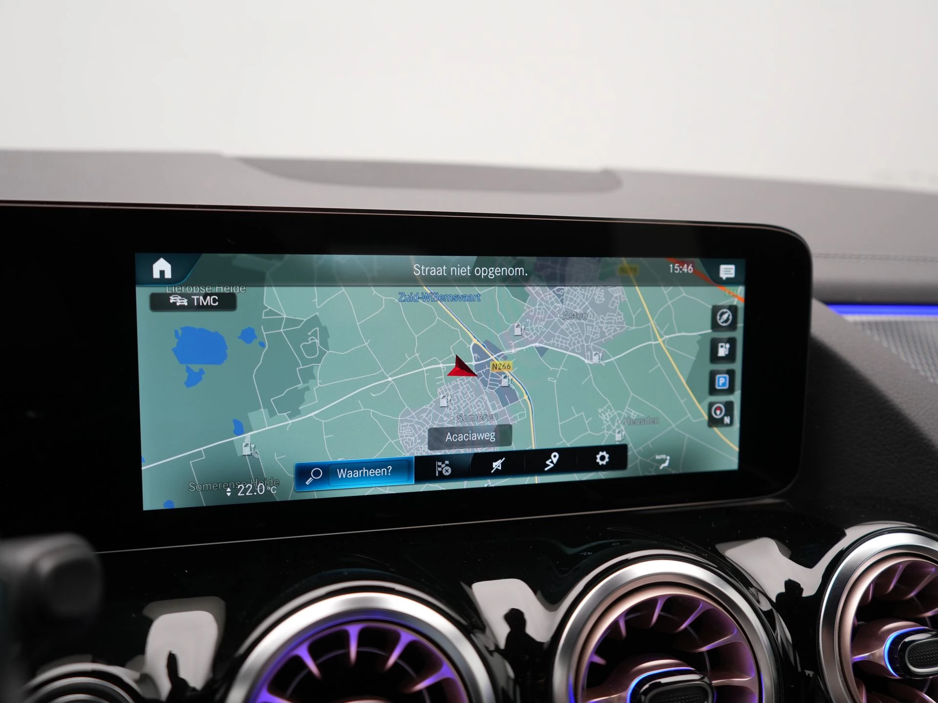 Hoofdafbeelding Mercedes-Benz EQA