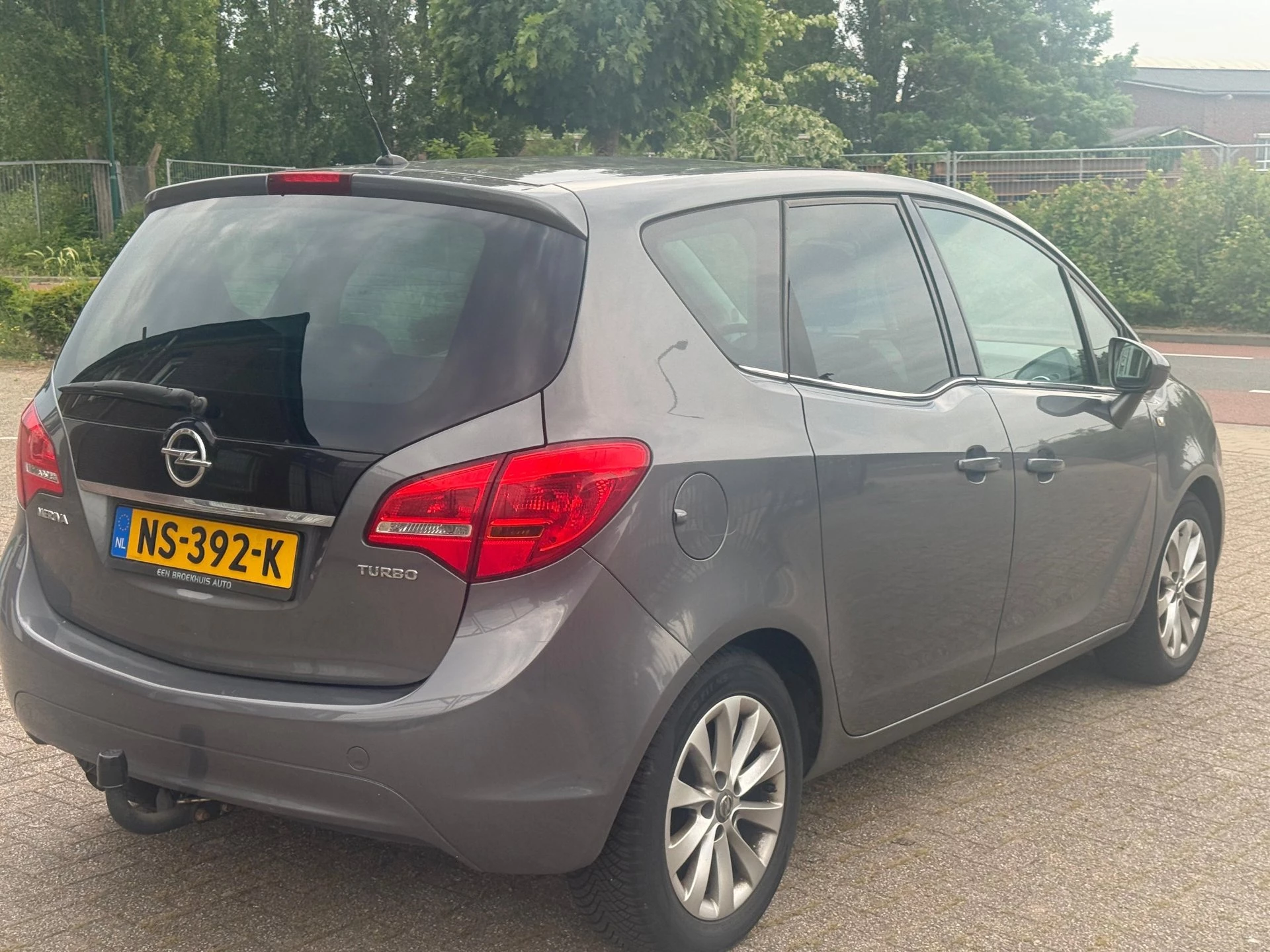 Hoofdafbeelding Opel Meriva