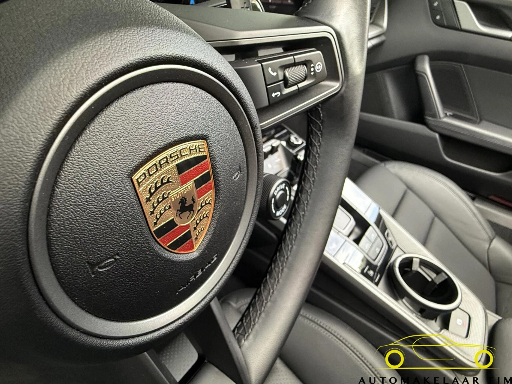 Hoofdafbeelding Porsche 911