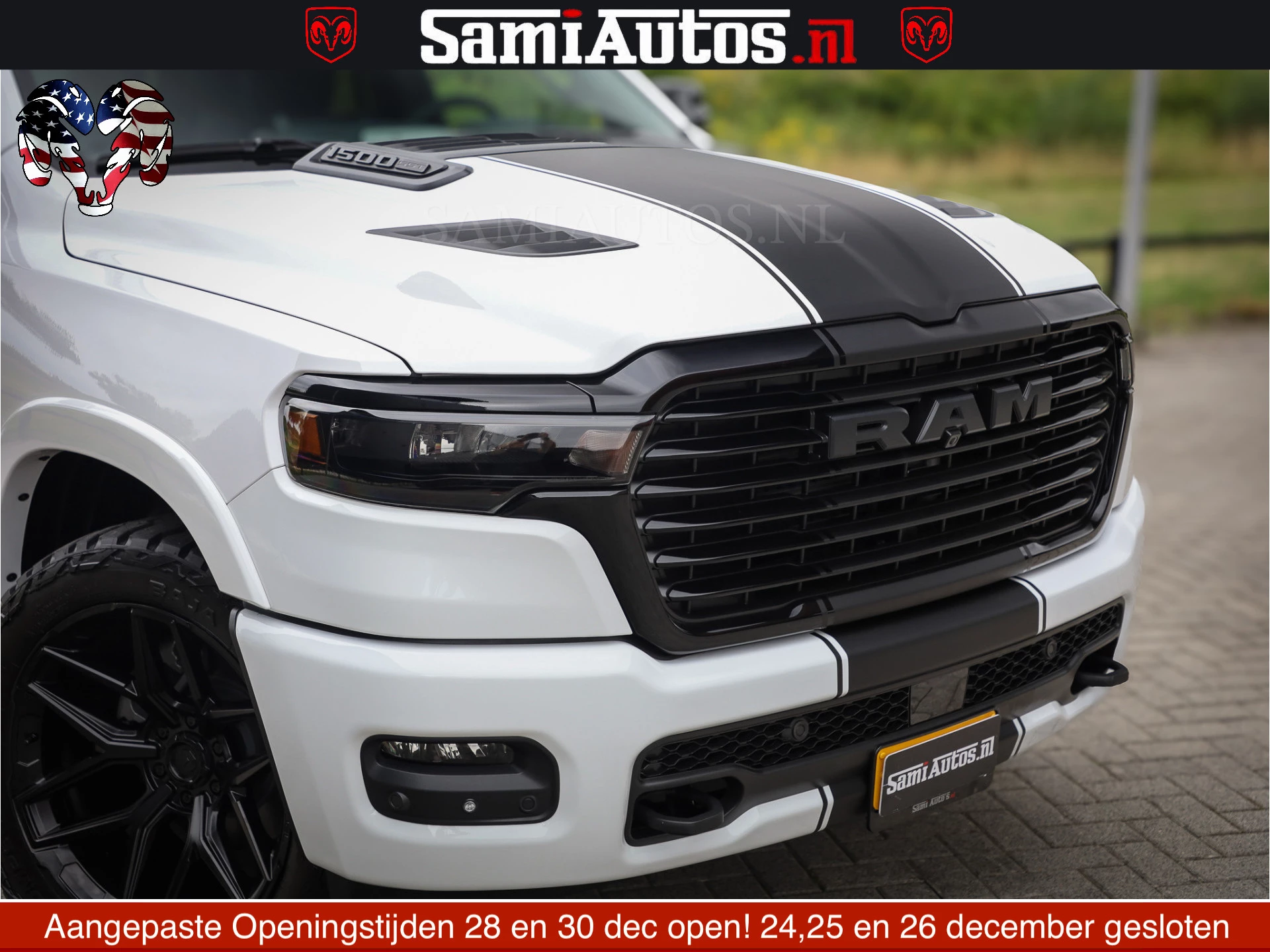 Hoofdafbeelding Dodge Ram 1500