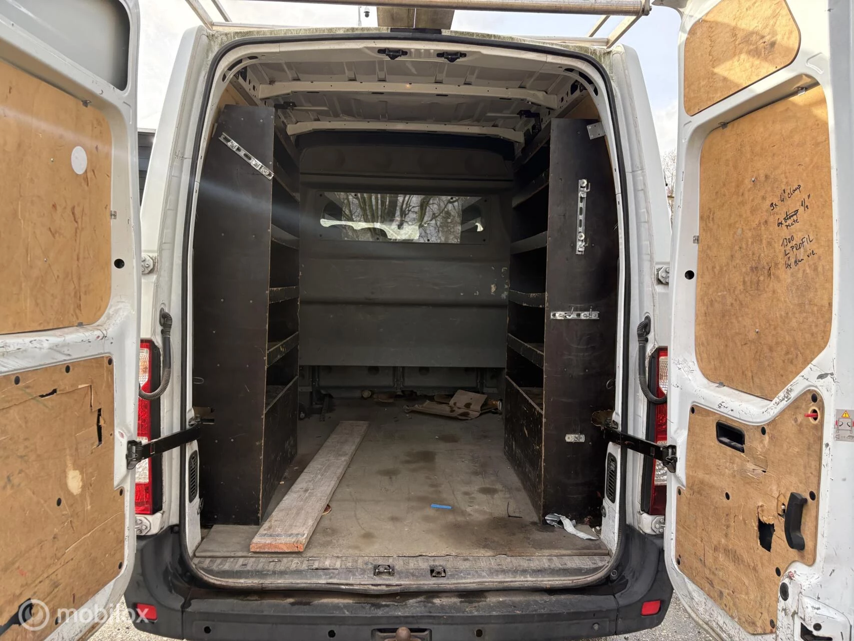 Hoofdafbeelding Renault Master