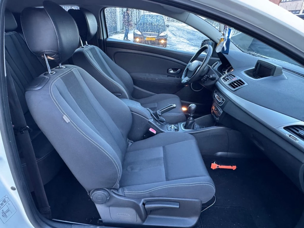 Hoofdafbeelding Renault Mégane