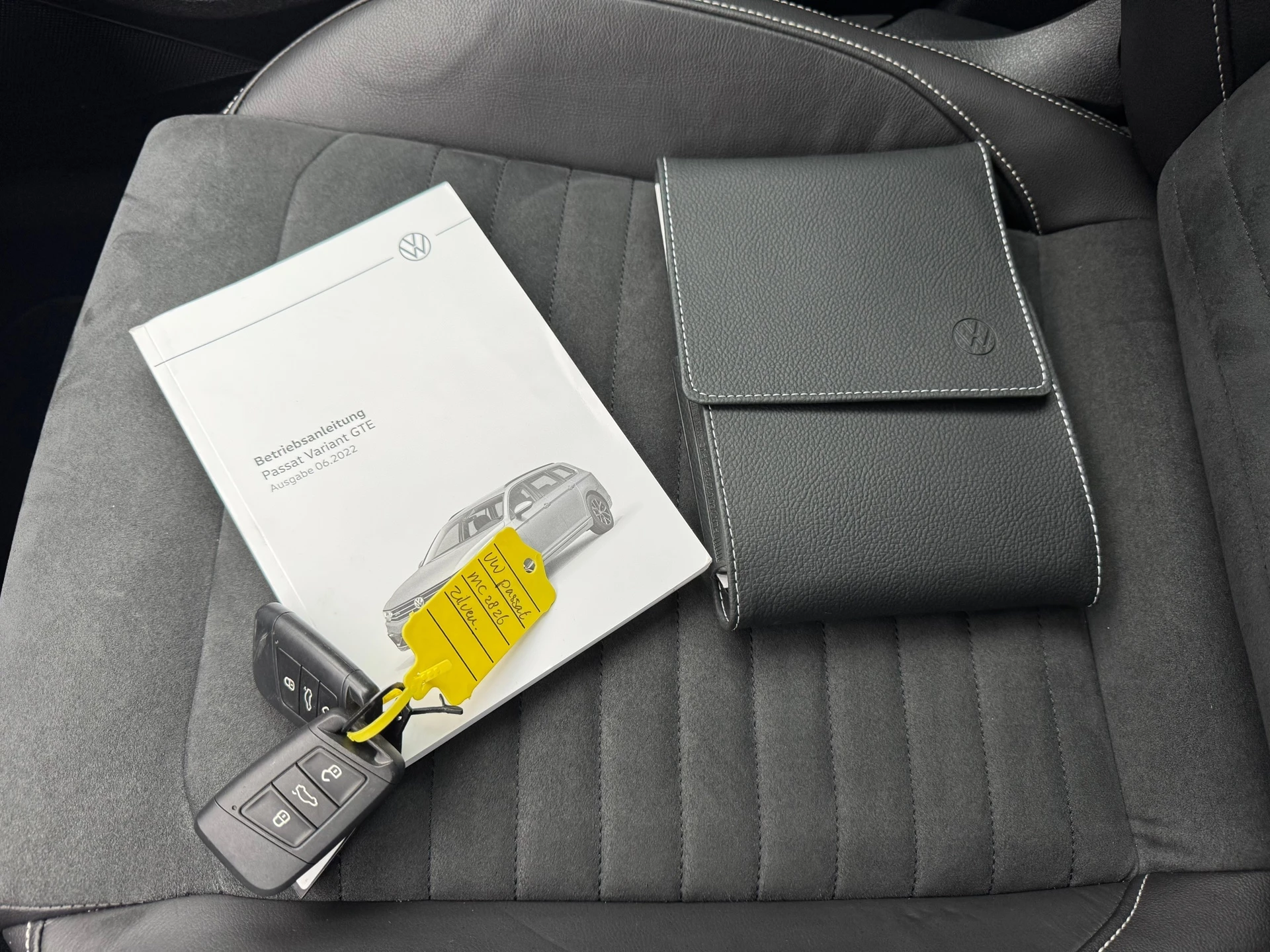 Hoofdafbeelding Volkswagen Passat