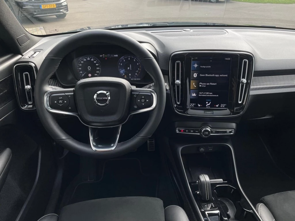 Hoofdafbeelding Volvo XC40