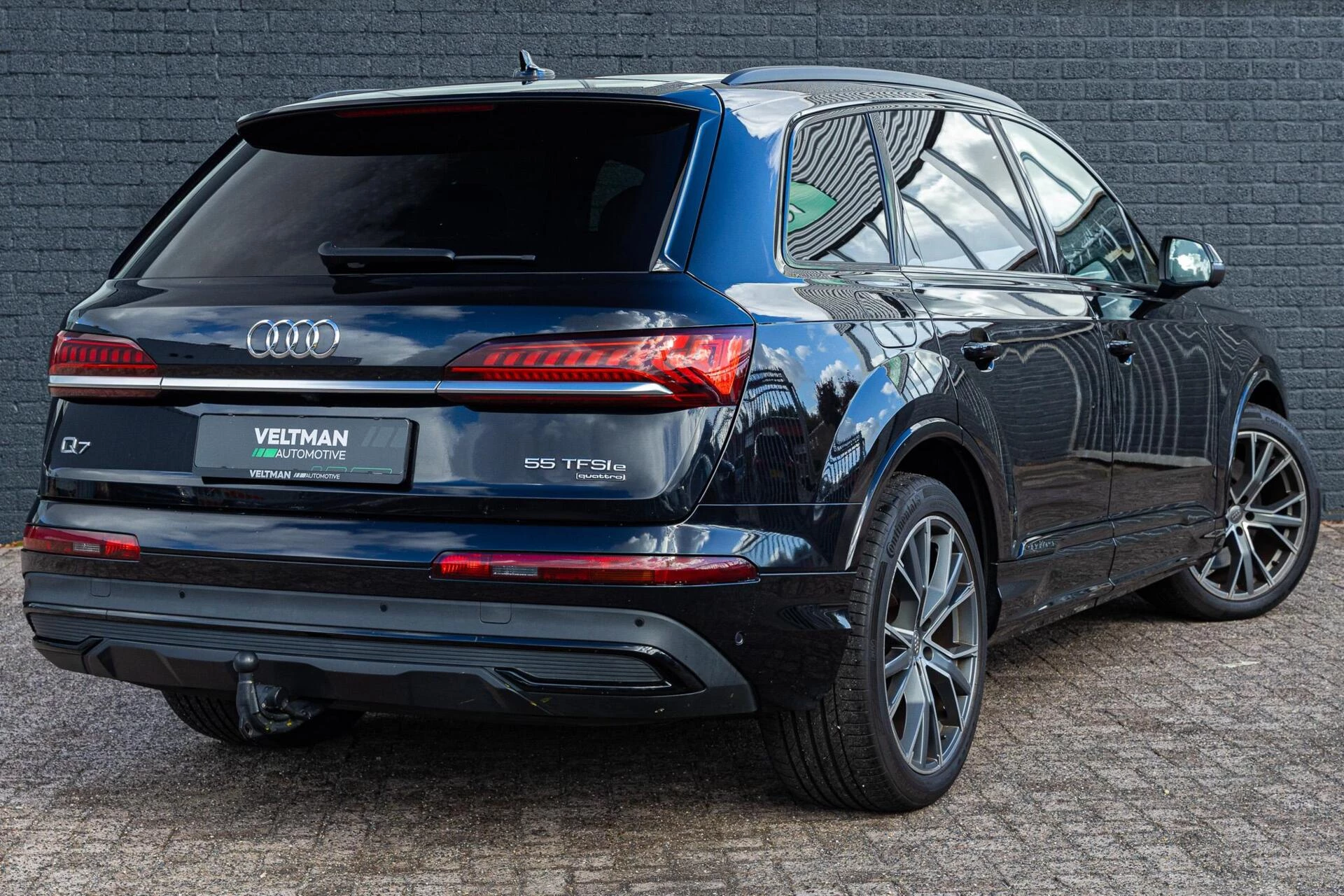 Hoofdafbeelding Audi Q7