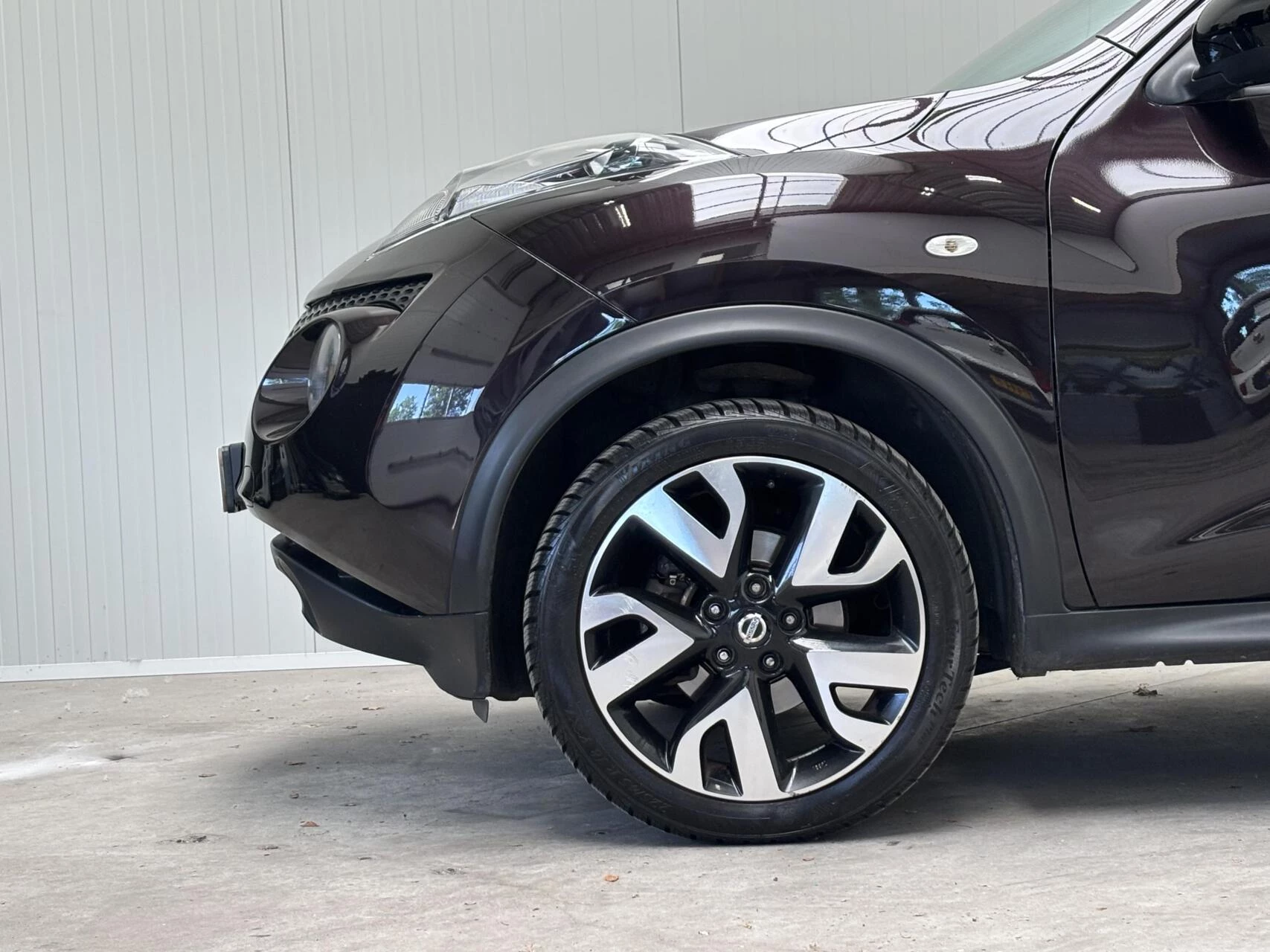 Hoofdafbeelding Nissan Juke