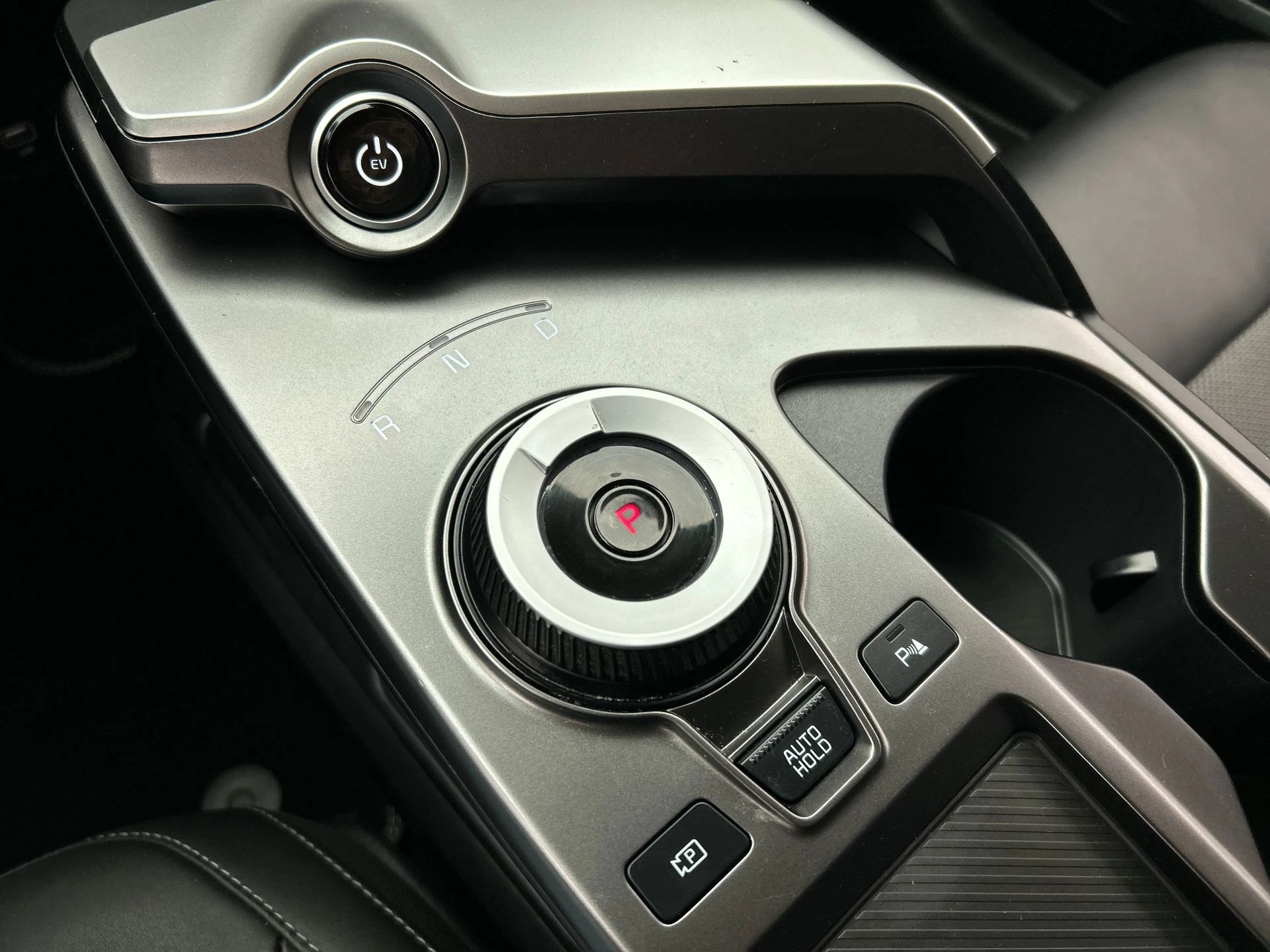 Hoofdafbeelding Kia EV6