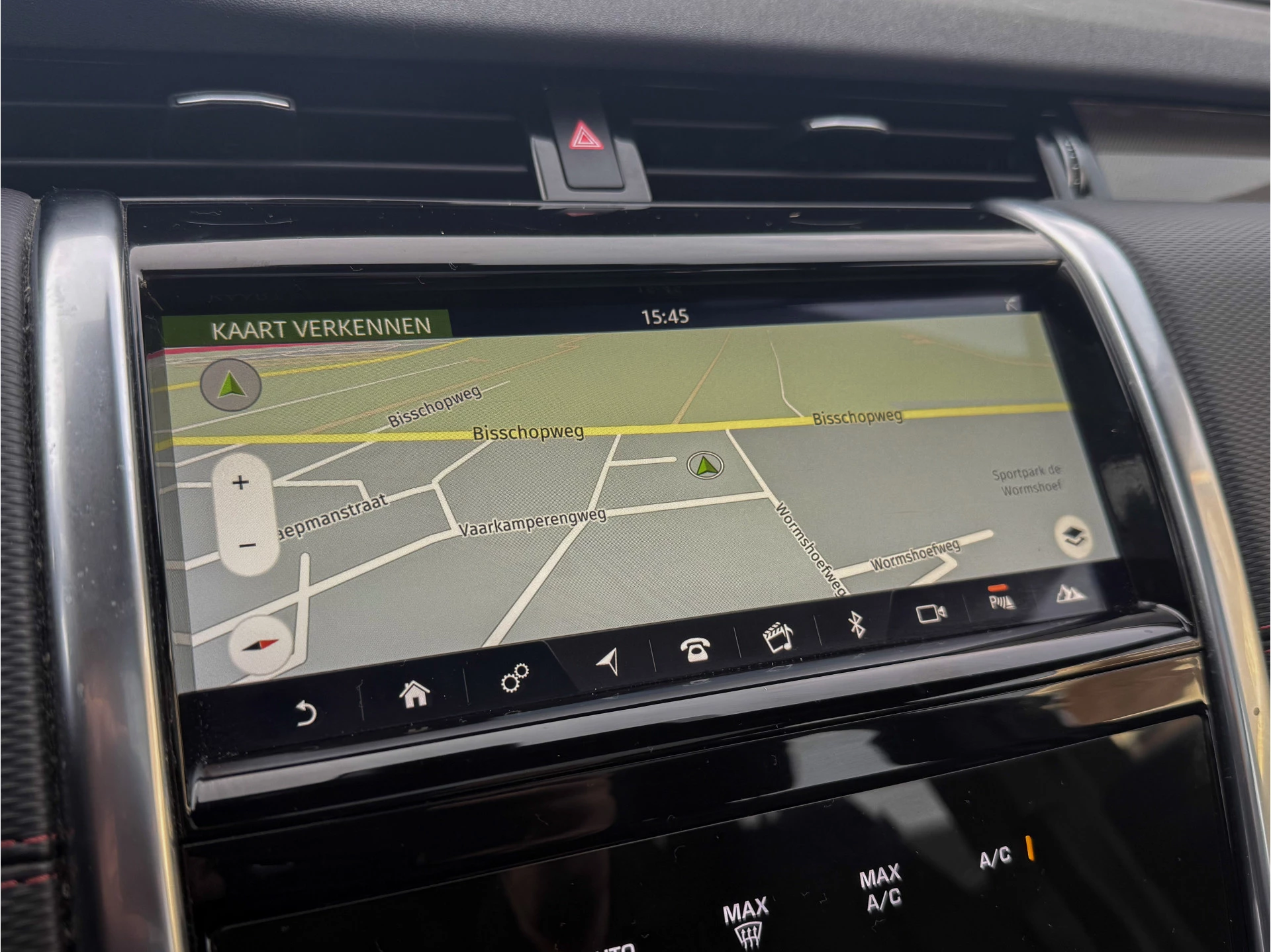 Hoofdafbeelding Land Rover Discovery Sport