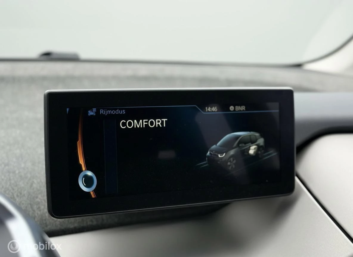 Hoofdafbeelding BMW i3