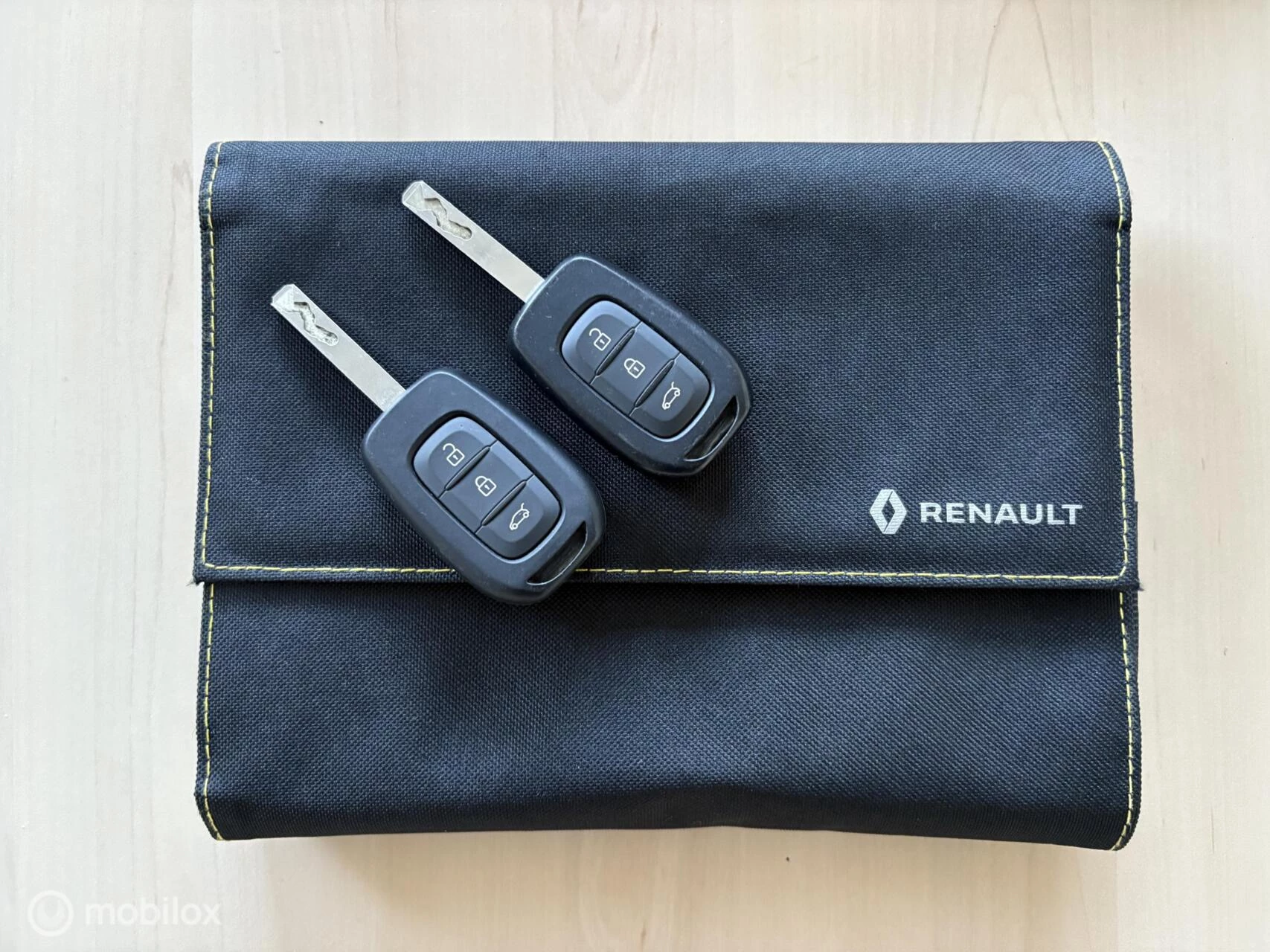 Hoofdafbeelding Renault Twingo