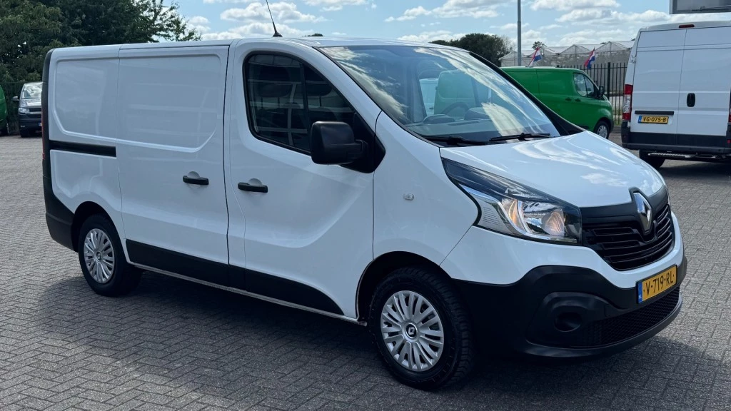 Hoofdafbeelding Renault Trafic