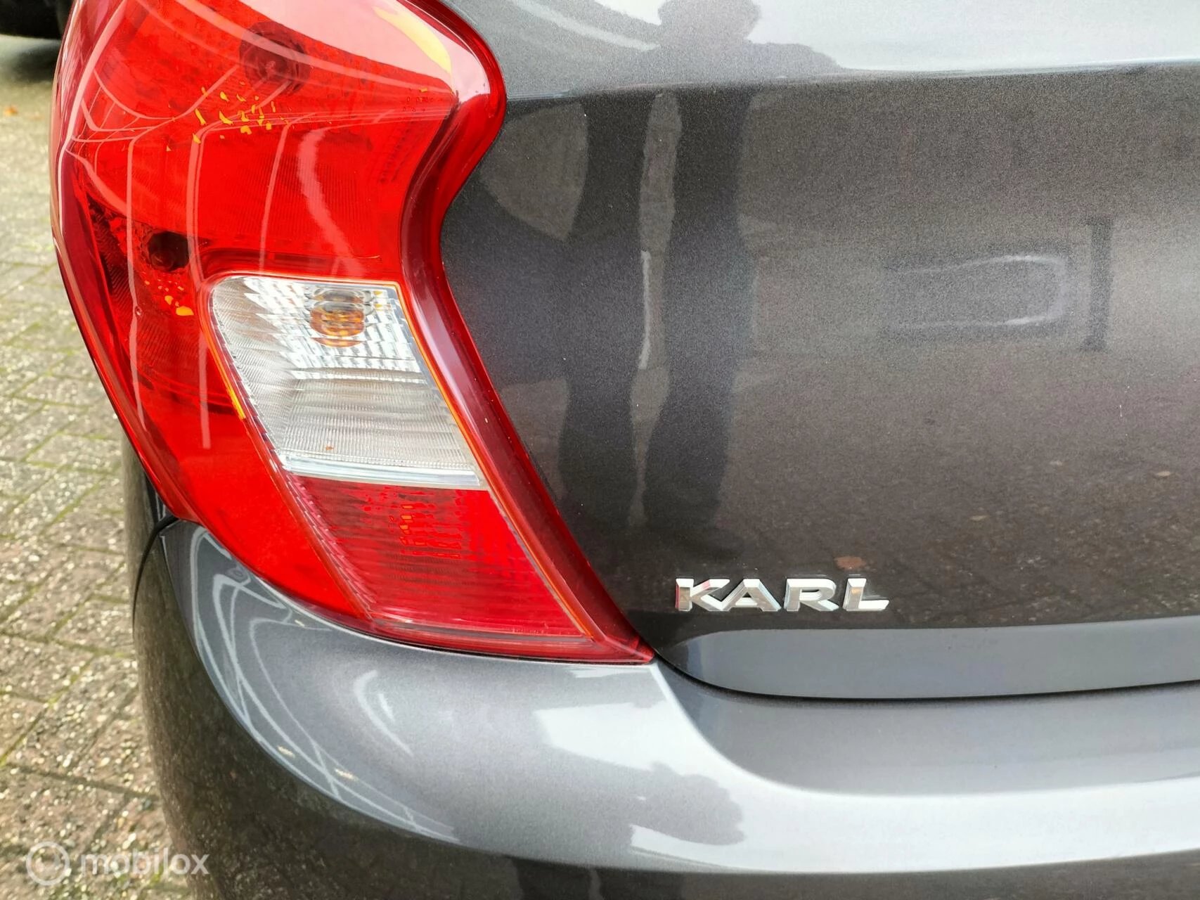 Hoofdafbeelding Opel KARL