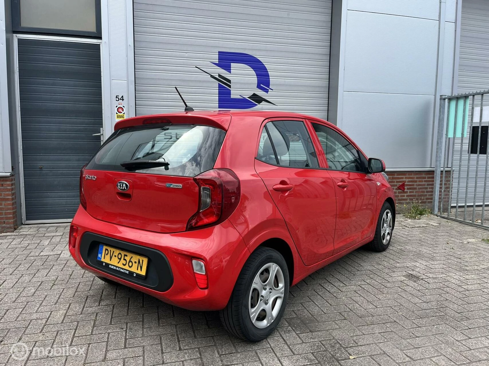 Hoofdafbeelding Kia Picanto
