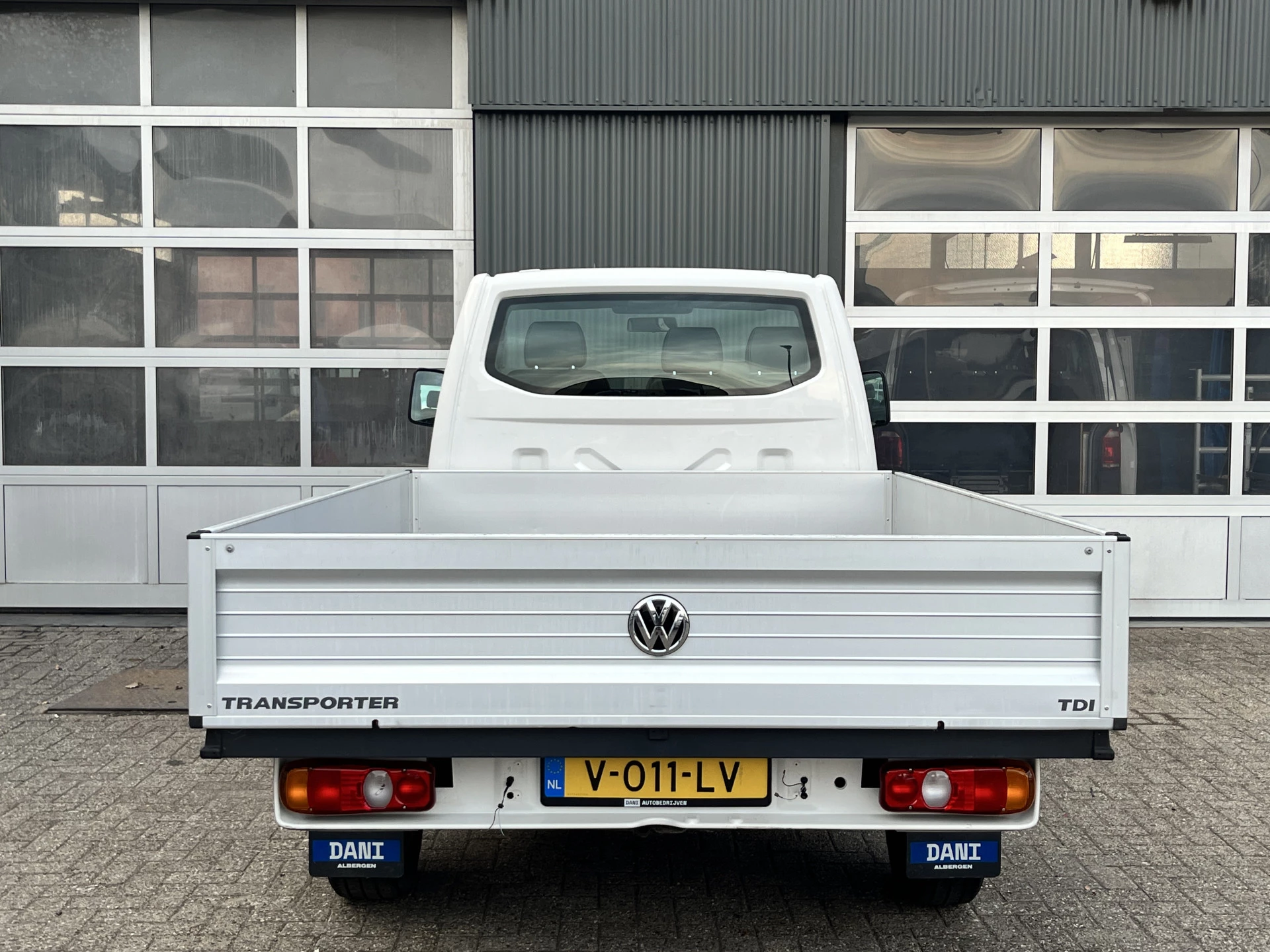 Hoofdafbeelding Volkswagen Transporter