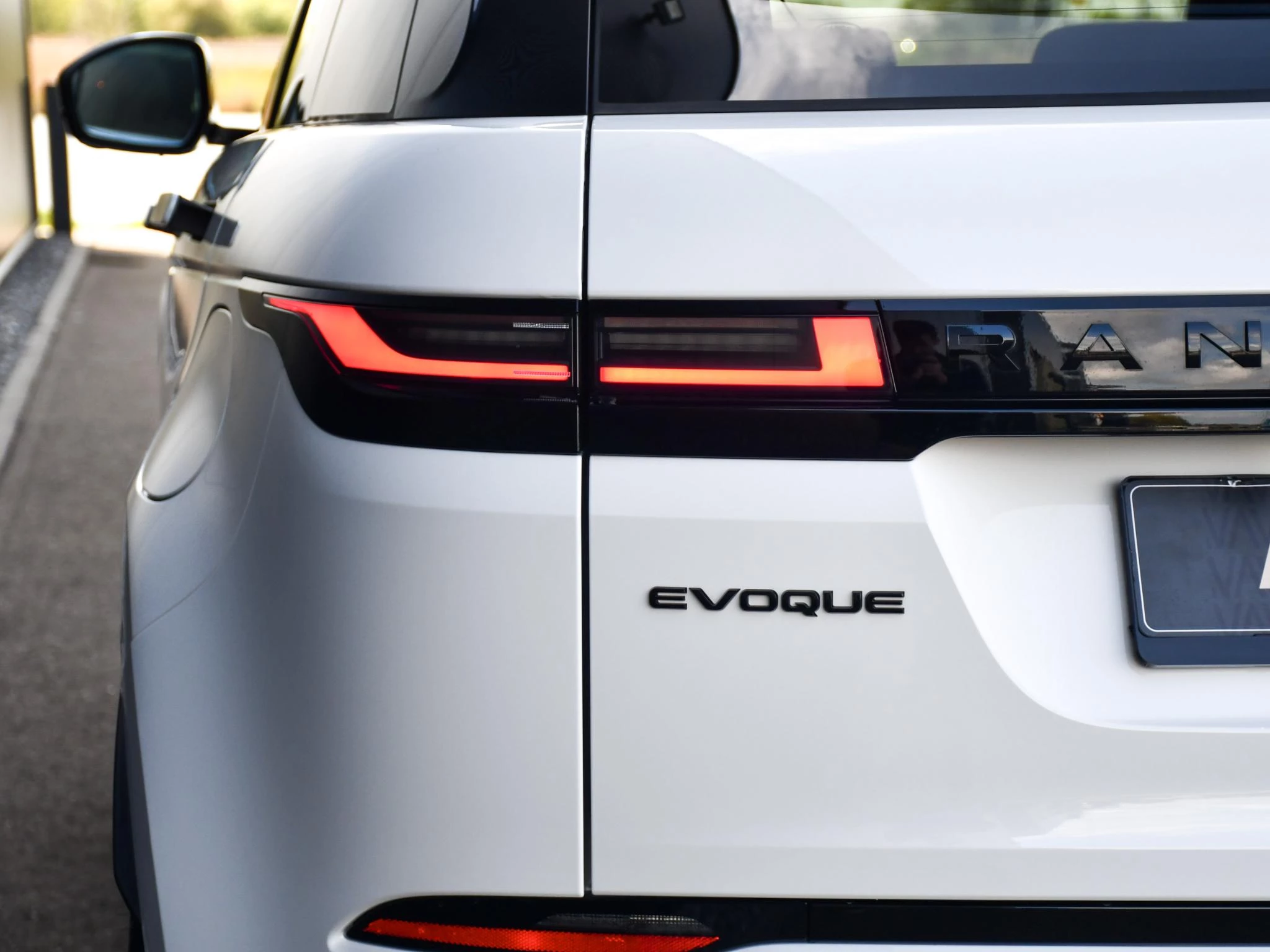 Hoofdafbeelding Land Rover Range Rover Evoque