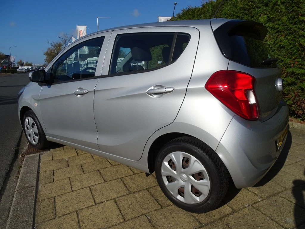 Hoofdafbeelding Opel KARL