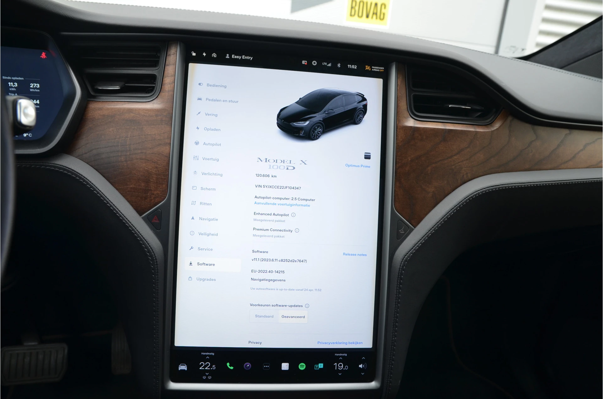 Hoofdafbeelding Tesla Model X
