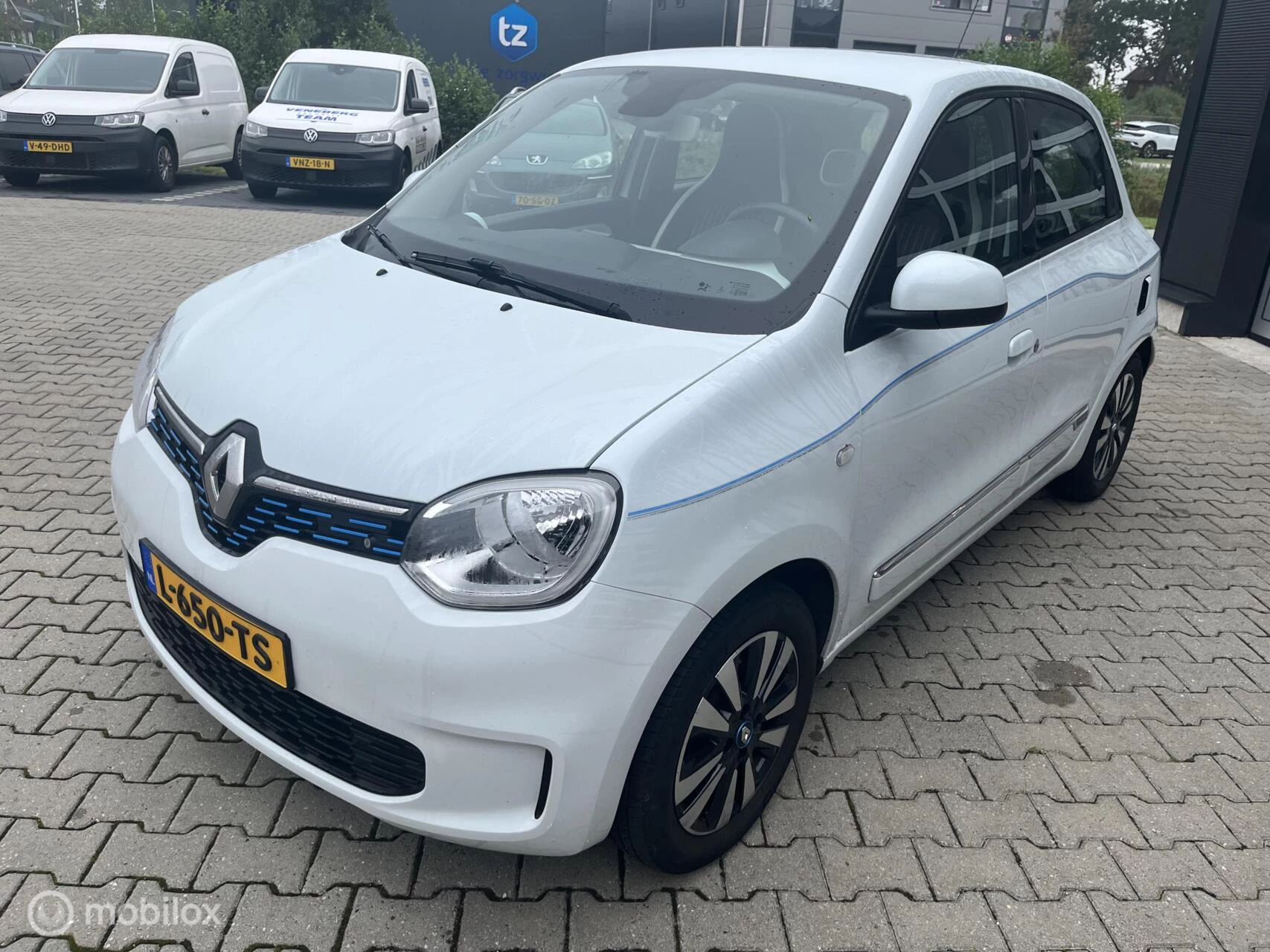 Hoofdafbeelding Renault Twingo