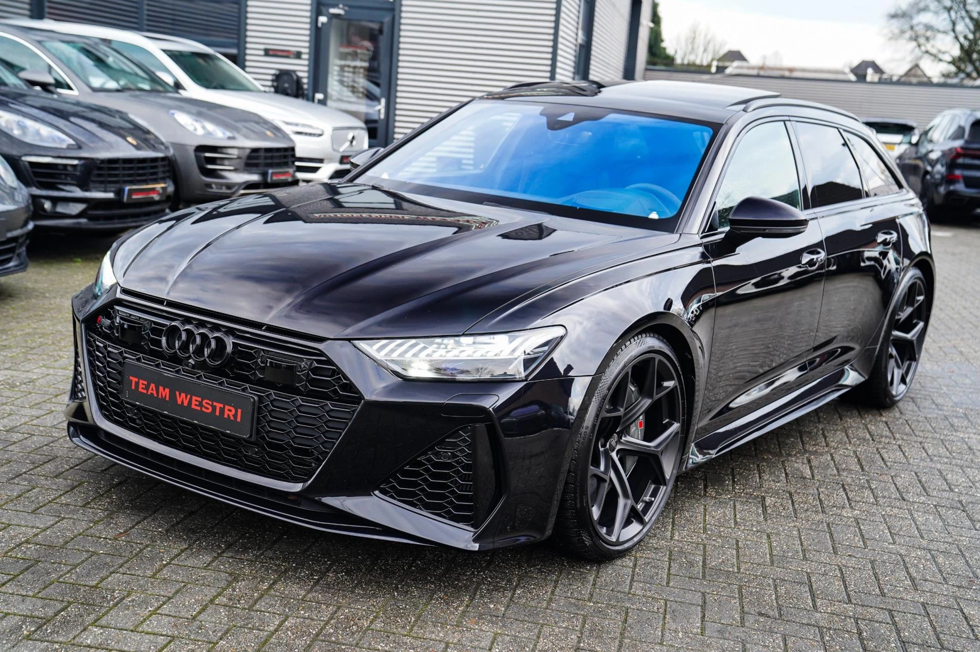 Hoofdafbeelding Audi RS6