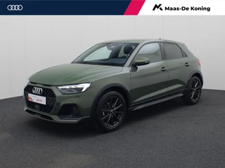Audi A1 allstreet 30 TFSI/116PK Advanced edition · S-line interieur · Navigatie · Parkeersensoren · Leder/Stof · Garantie tot november 2029 of 100000km.
